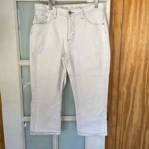 LEE CLASSIC FIT CAPRIS